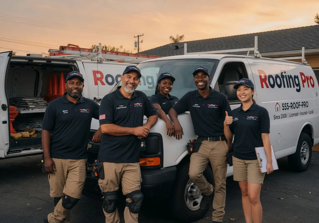 Roof Repair Near Me company in North Washington, PA